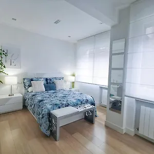  Apartamento Turquesa :) Parking&wifi